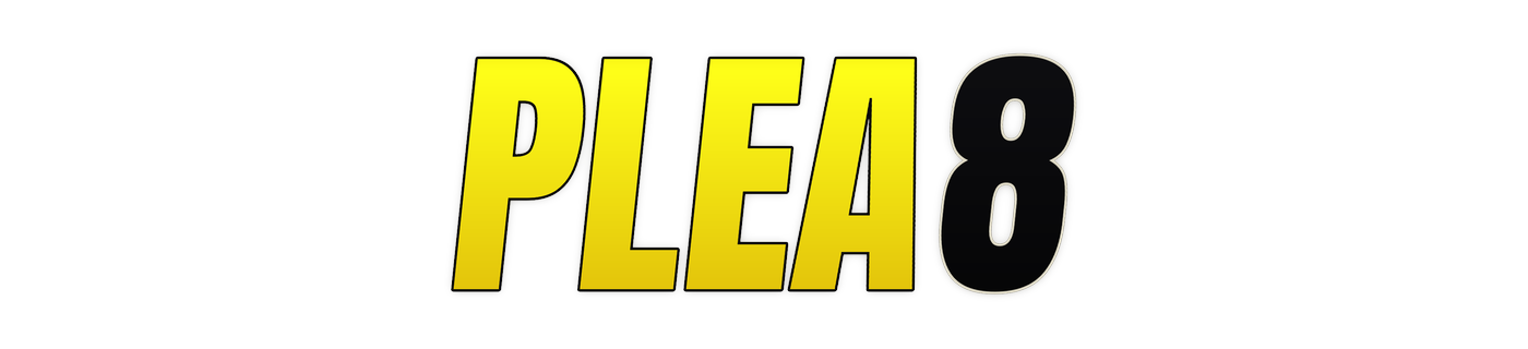 plea8 logo